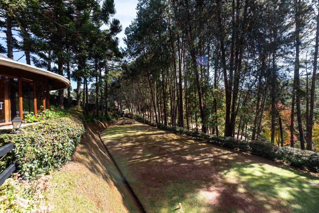 Casa de férias Casa Xamego Alto Padrao Com Por Do Sol Espetacular Campos do Jordão